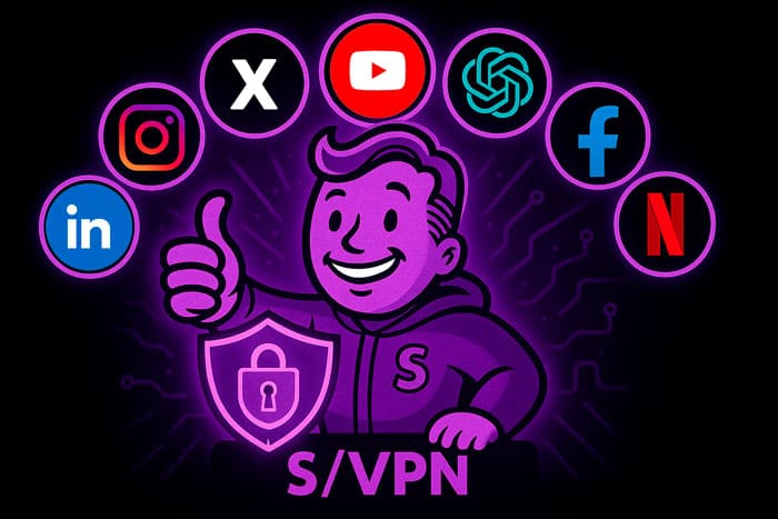 Персональный бесплатный доступ VPN на 3 месяца / активировать до 